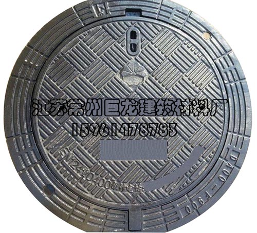 分析常州铸铁井盖与普通井盖的差别